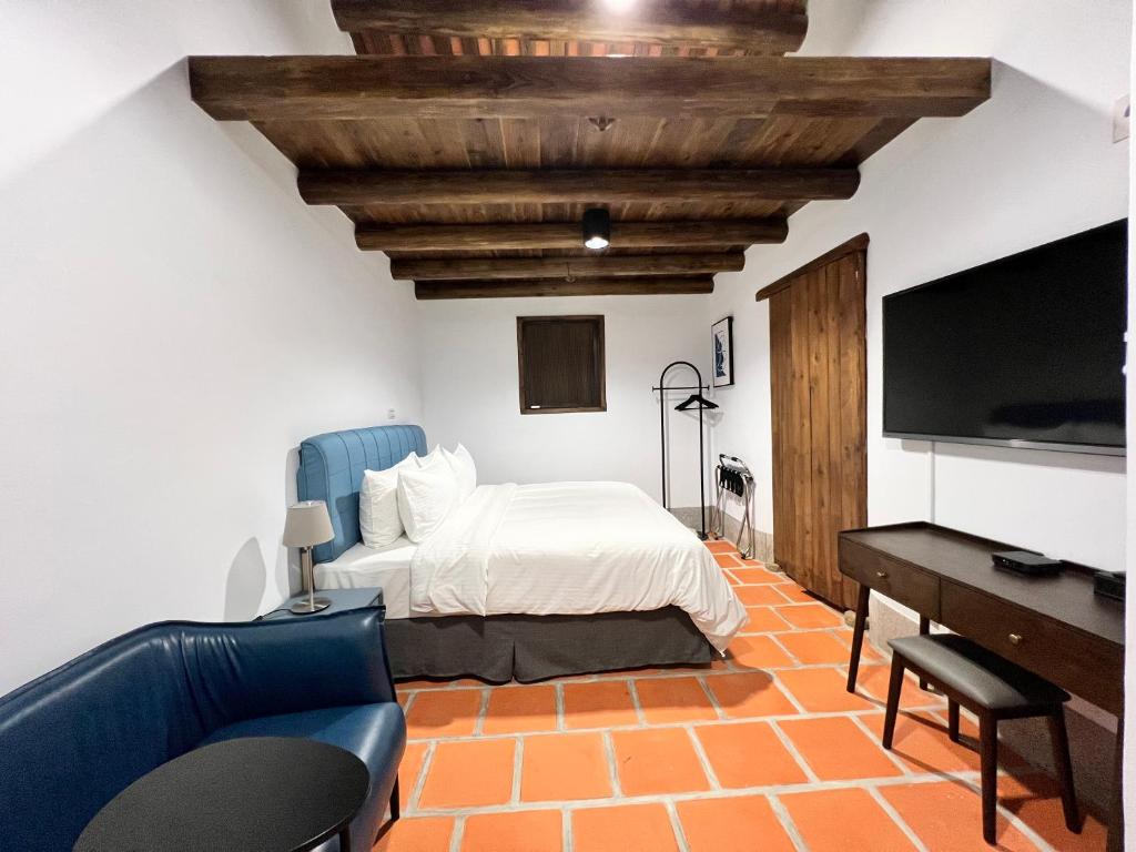 金門 日玥居 古厝民宿 Sunmoon19 B&B - Habitación Doble Superior