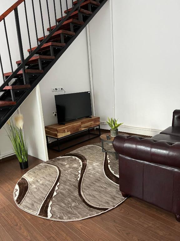 Apartament in regim hotelier Queen Medias