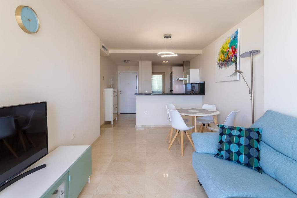 Apartment Salamandra en Sierra Cortina, Alicante, Spain ...
