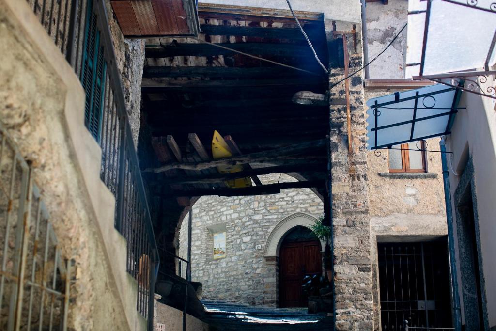 Fotografie z fotogalerie ubytování Al Porticciolo v destinaci Nesso