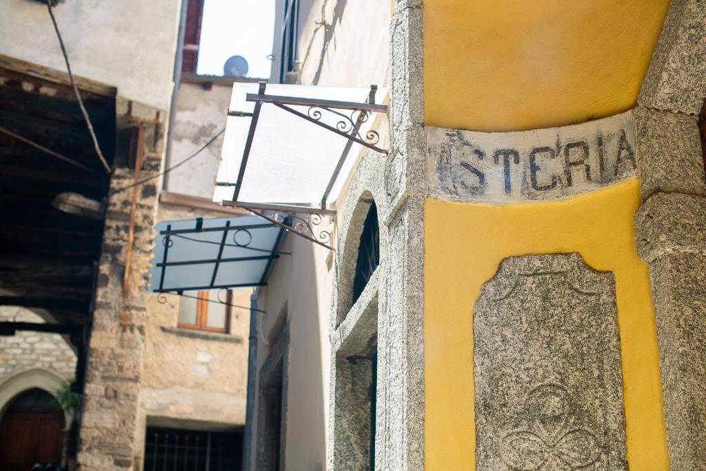 Fotografie z fotogalerie ubytování Al Porticciolo v destinaci Nesso