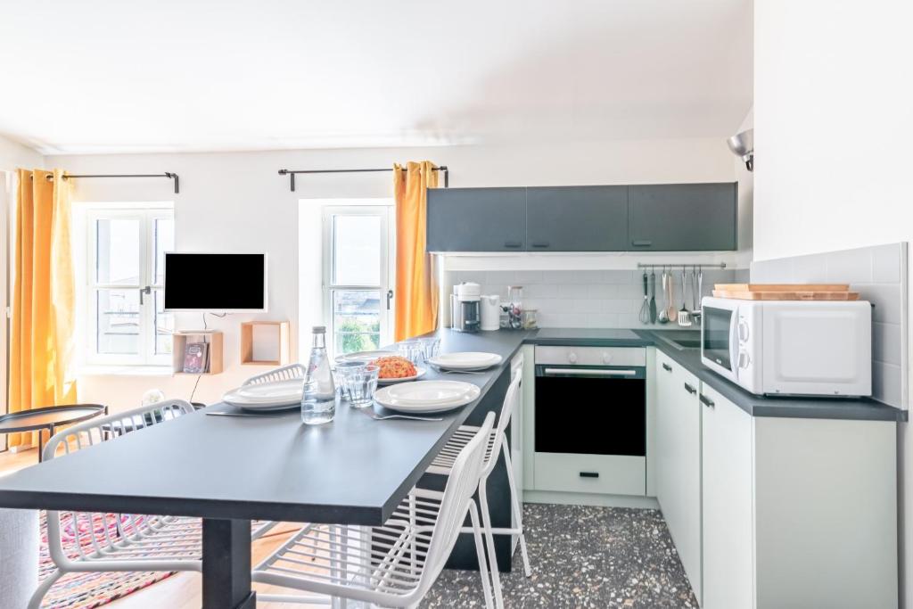 DIFY Grand Dupont - Quartier Croix Rousse - 公寓