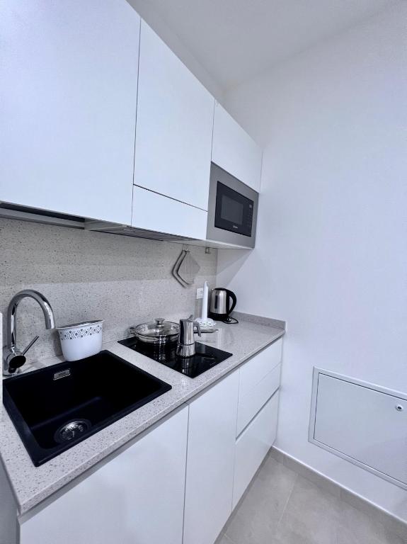 Hotel Terramare - Studio With Balcony