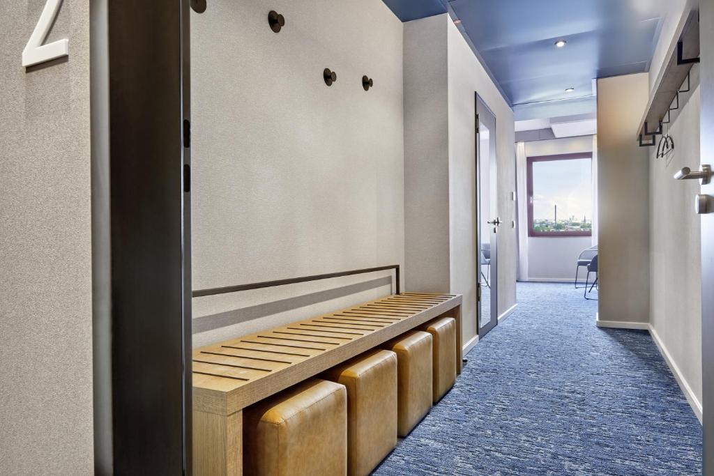 H2 Hotel Düsseldorf Seestern - Resim 30