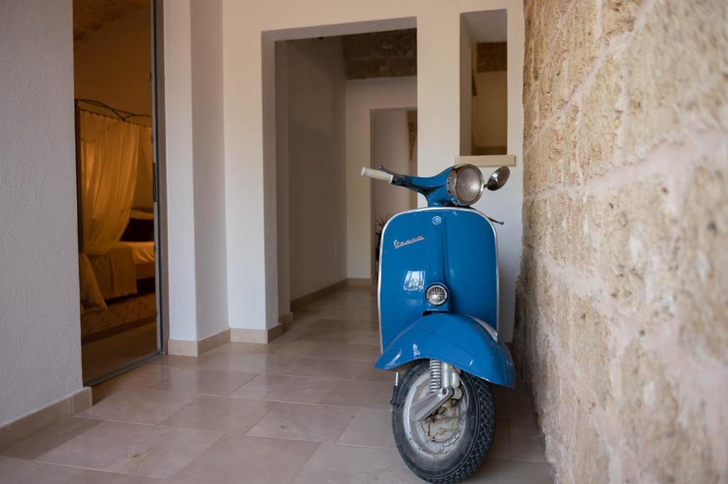 Fotografie z fotogalerie ubytování Dimora Zio Vito v destinaci Patù