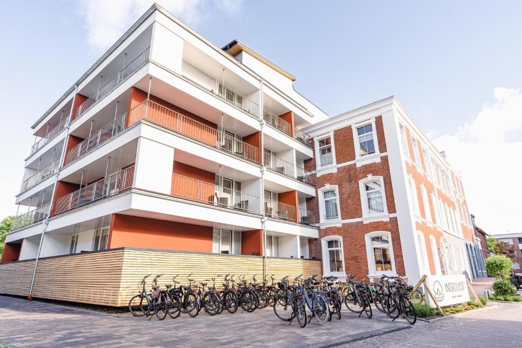 Jízda na kole v ubytování Arthotel Bakker nebo okolí