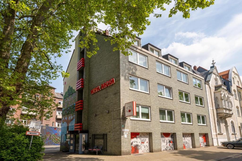Hotel Arosa Düsseldorf Oberkassel - Resim 22
