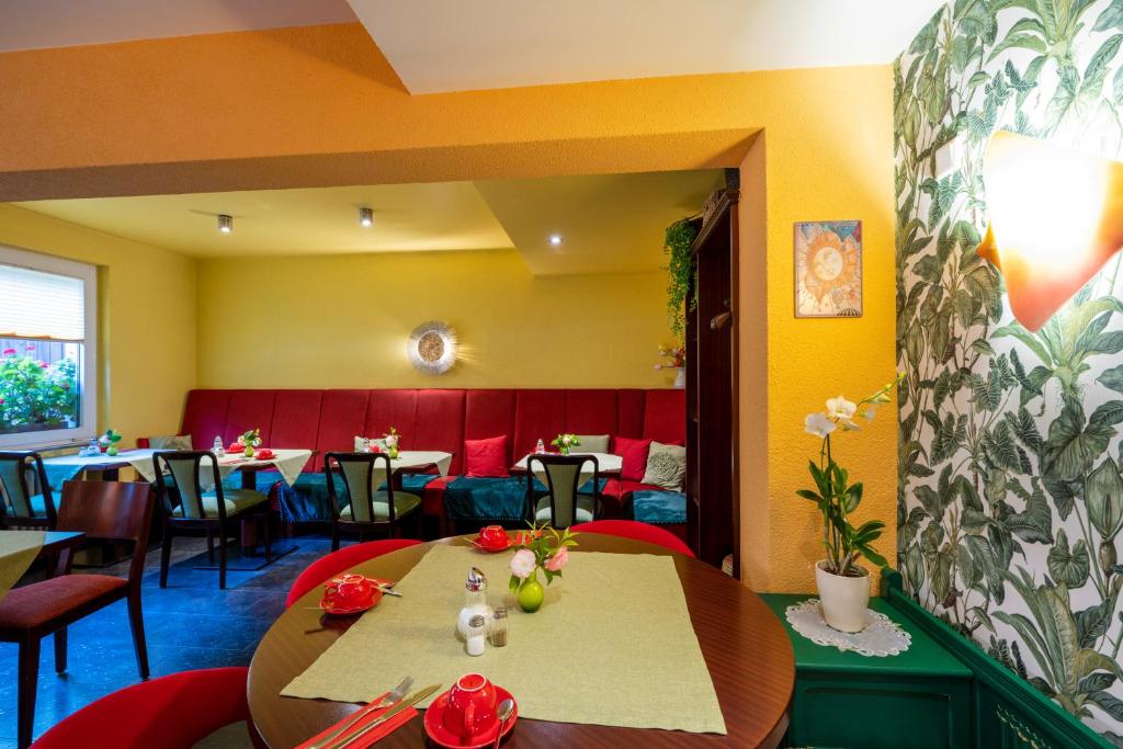 Hotel Arosa Düsseldorf Oberkassel - Resim 9