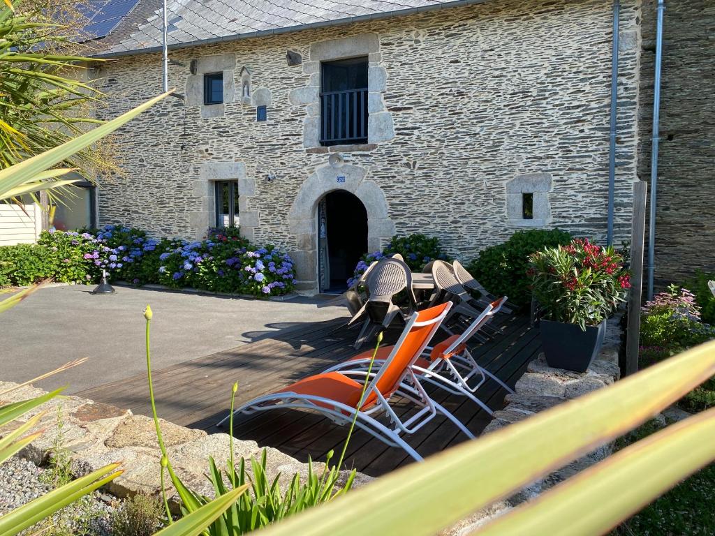 Le gîte d'Arthur - Casa Natalizia