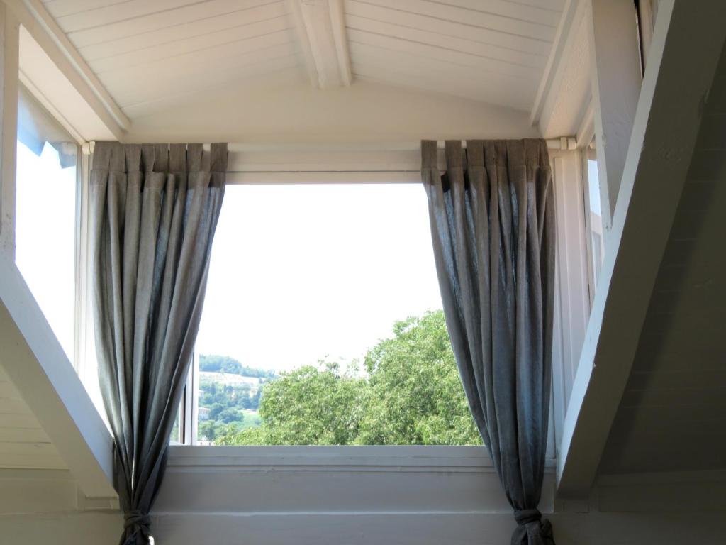 Táj az apartman közelében