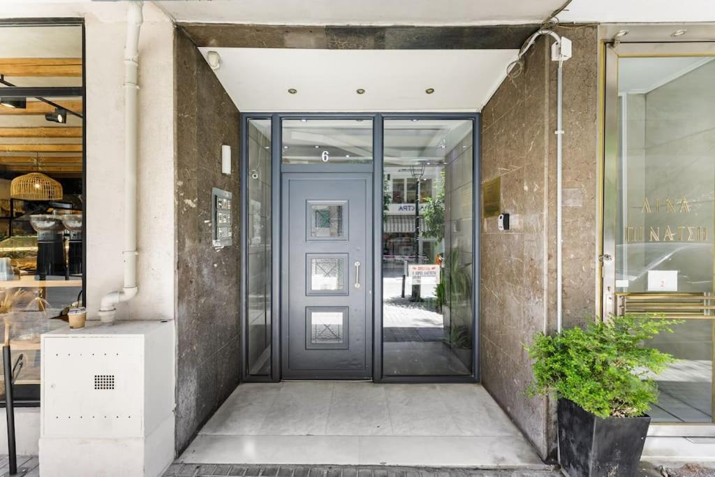 Lassani cozy and quiet, 2 bedroom apartm with spacious balcony - 2