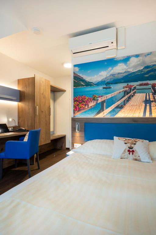 Hotel Arosa Düsseldorf Oberkassel - Resim 27