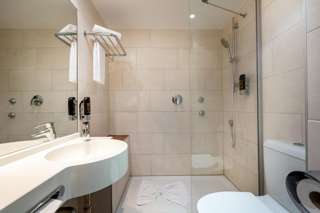 Hotel Arosa Düsseldorf Oberkassel - Resim 34