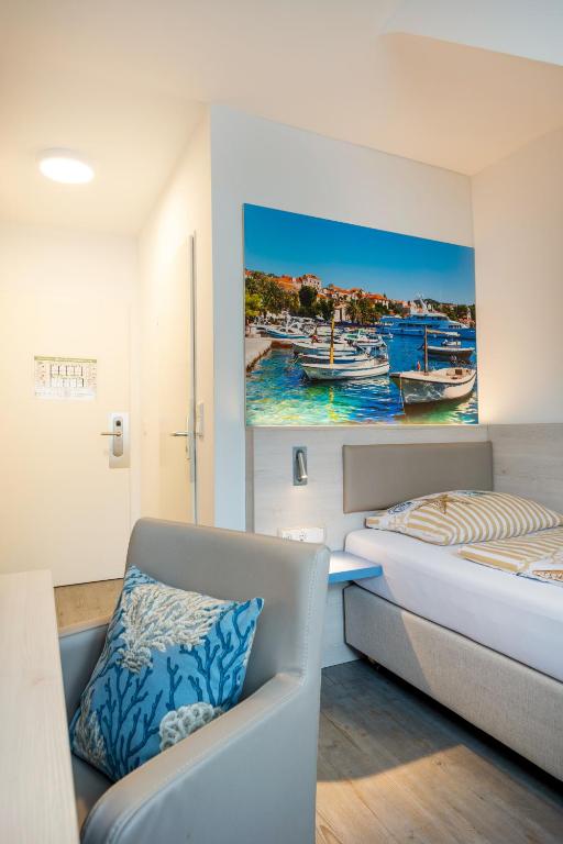 Hotel Arosa Düsseldorf Oberkassel - Resim 29