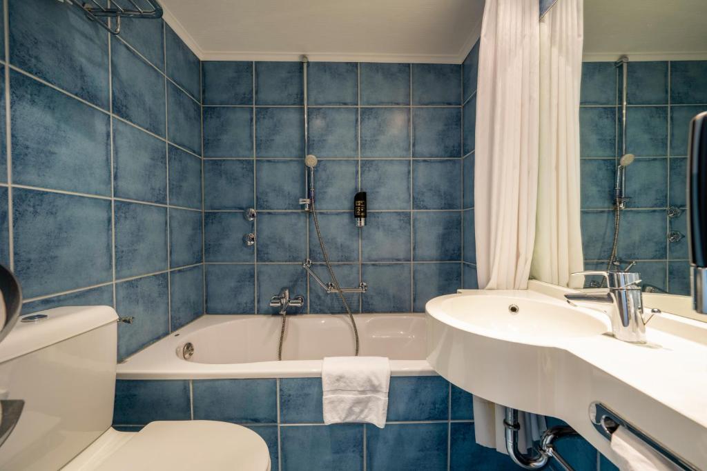 Hotel Arosa Düsseldorf Oberkassel - Resim 32