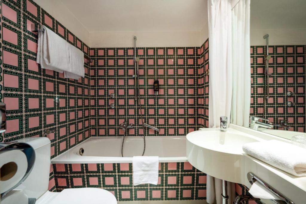 Hotel Arosa Düsseldorf Oberkassel - Resim 31