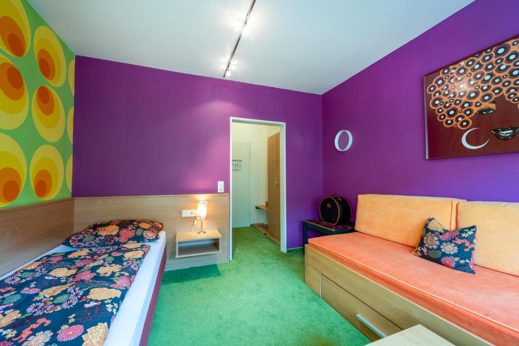 Hotel Arosa Düsseldorf Oberkassel - Resim 37