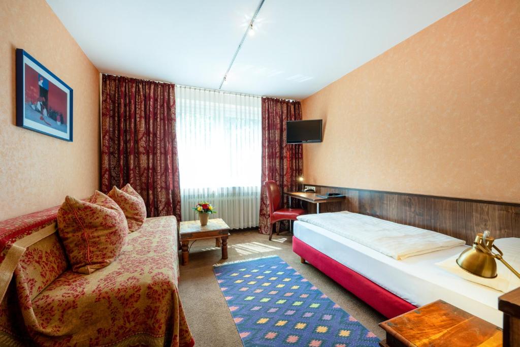 Hotel Arosa Düsseldorf Oberkassel - Resim 36