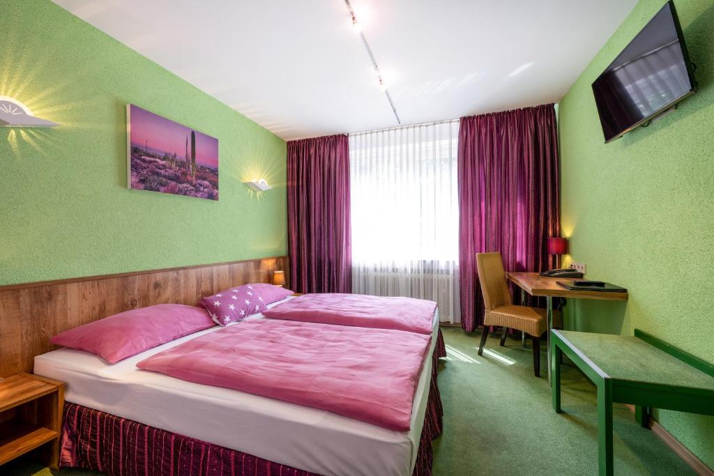 Hotel Arosa Düsseldorf Oberkassel - Resim 41
