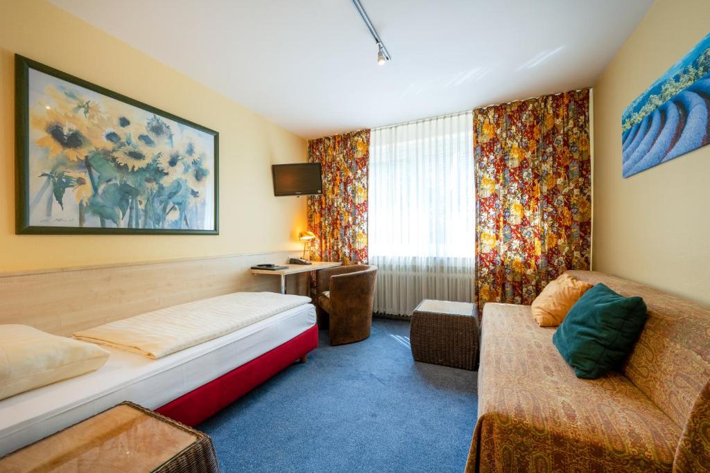 Hotel Arosa Düsseldorf Oberkassel - Resim 43