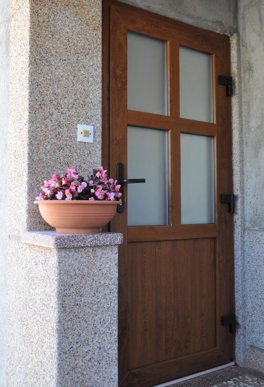 Exteriér nebo vchod ubytování Romantic Boxavia