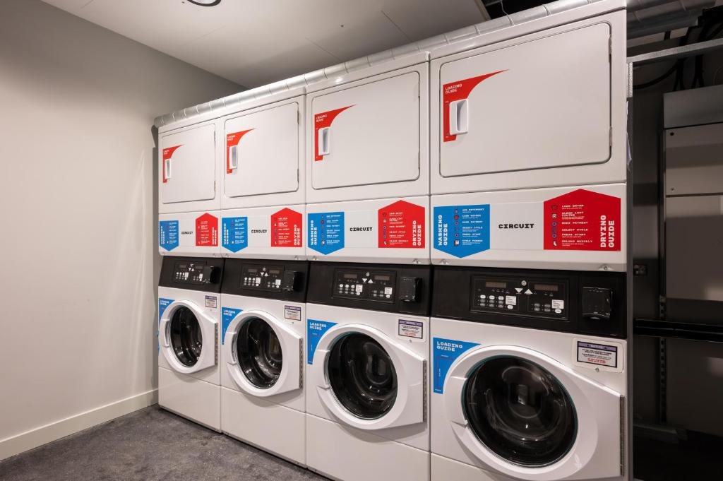 Staycity Aparthotels Dublin City Quay - Resim 35