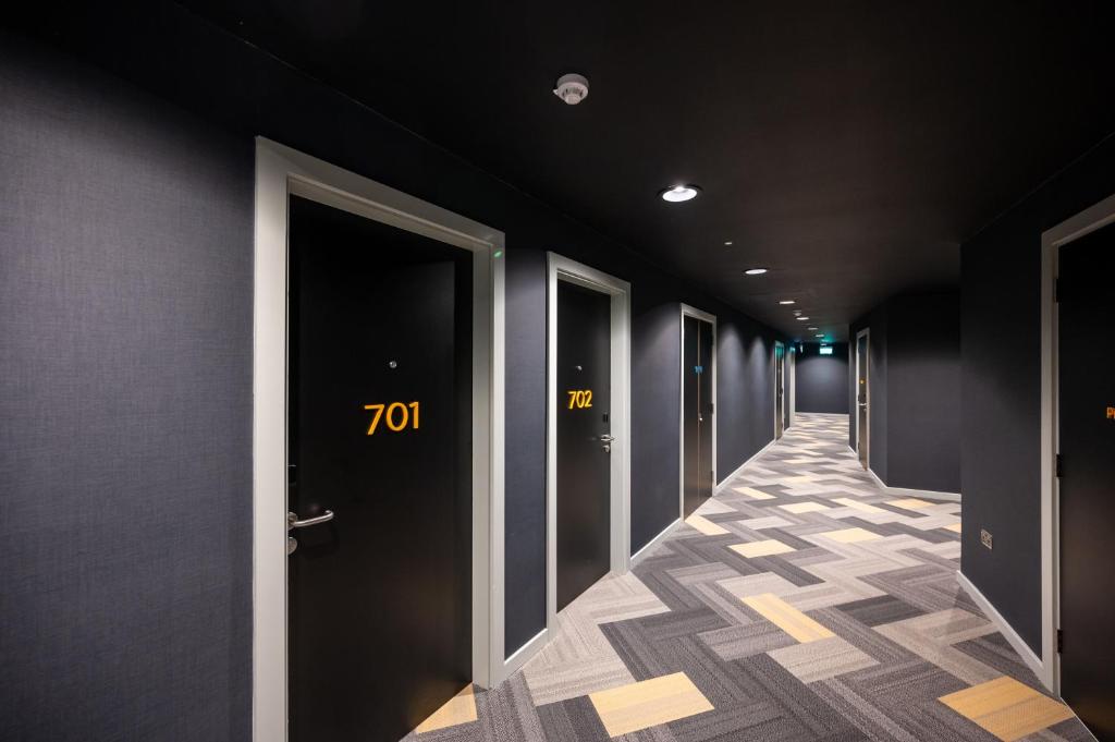 Staycity Aparthotels Dublin City Quay - Resim 30