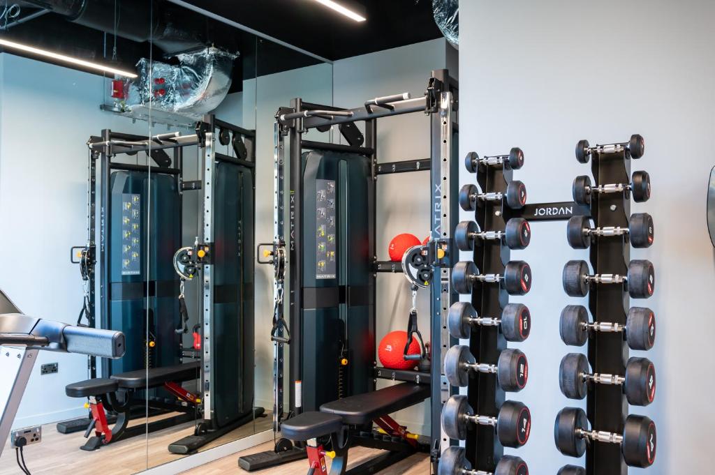 Staycity Aparthotels Dublin City Quay - Resim 32