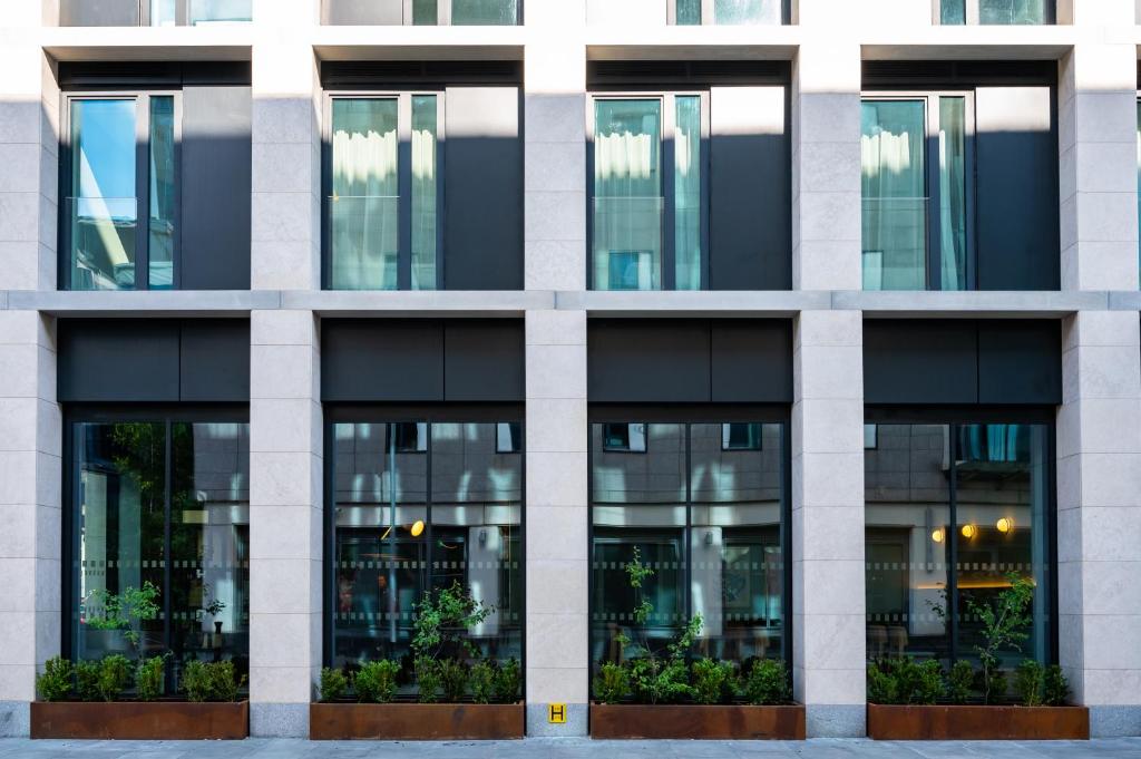 Staycity Aparthotels Dublin City Quay - Resim 36