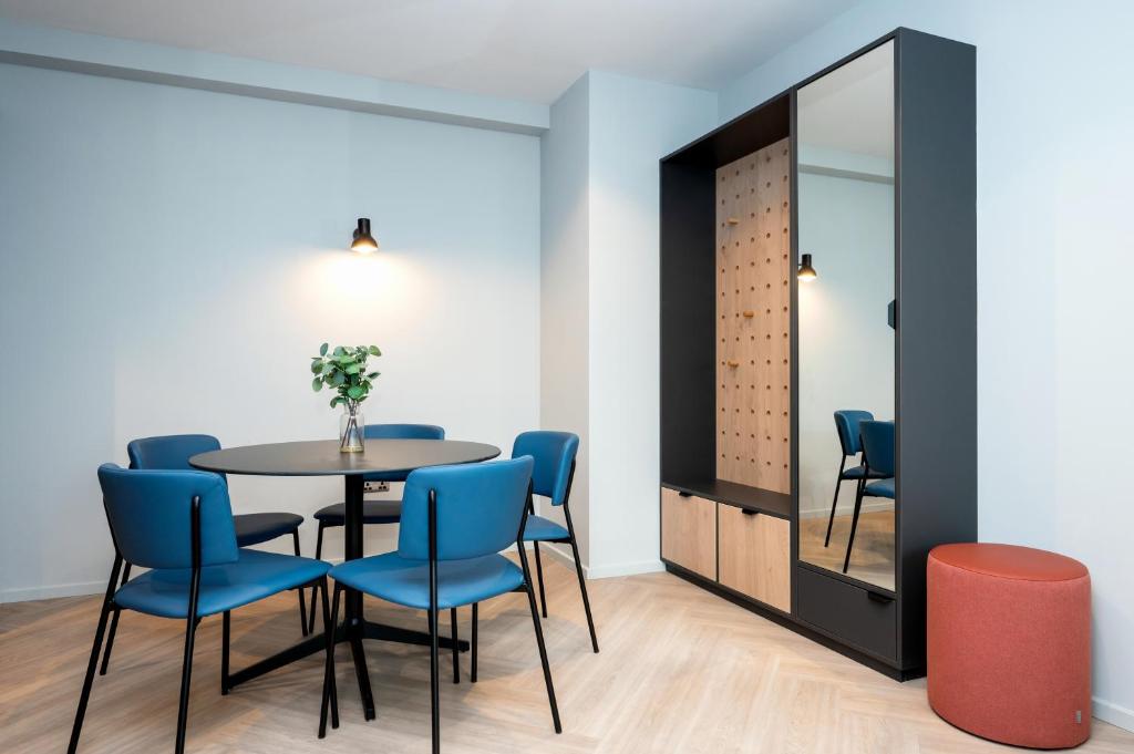 Staycity Aparthotels Dublin City Quay - Resim 25