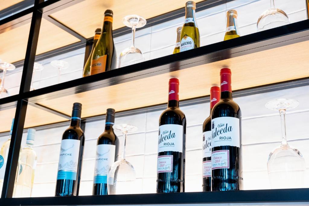 Staycity Aparthotels Dublin City Quay - Resim 45