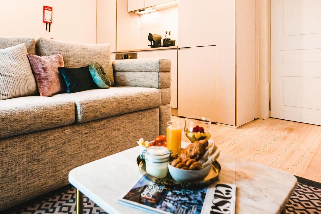 The Lift Apartments by RIDAN Hotels - Resim 44