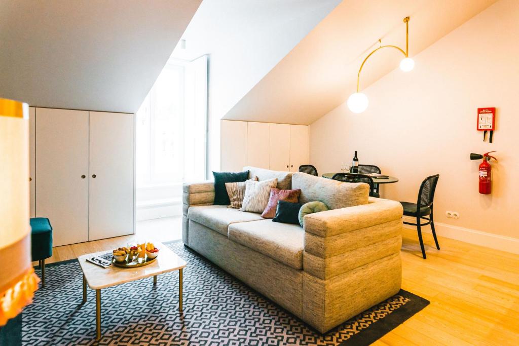 The Lift Apartments by RIDAN Hotels - Resim 37