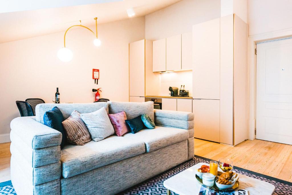 The Lift Apartments by RIDAN Hotels - Resim 42