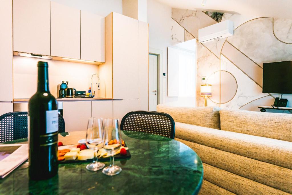 The Lift Apartments by RIDAN Hotels - Resim 36