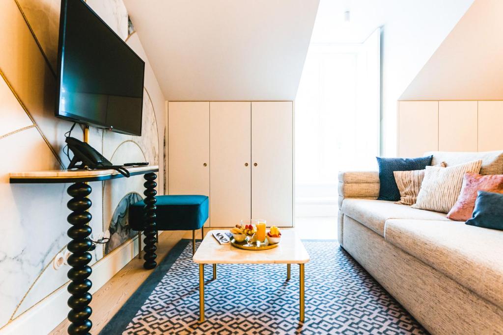 The Lift Apartments by RIDAN Hotels - Resim 38