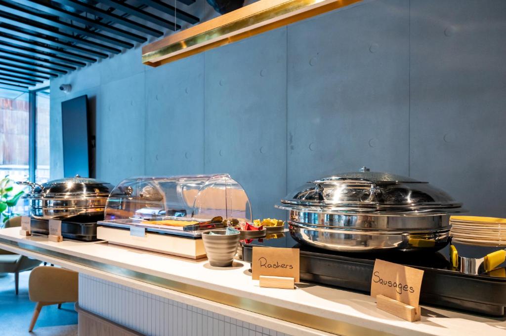 Staycity Aparthotels Dublin City Quay - Resim 41