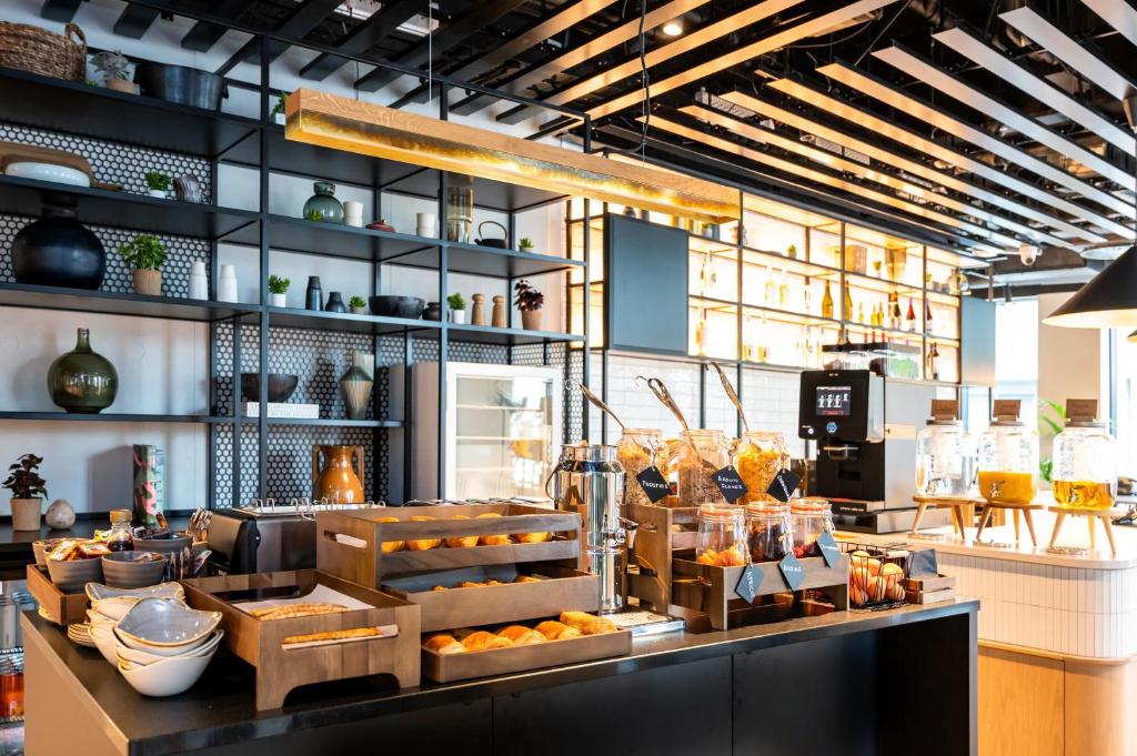 Staycity Aparthotels Dublin City Quay - Resim 39