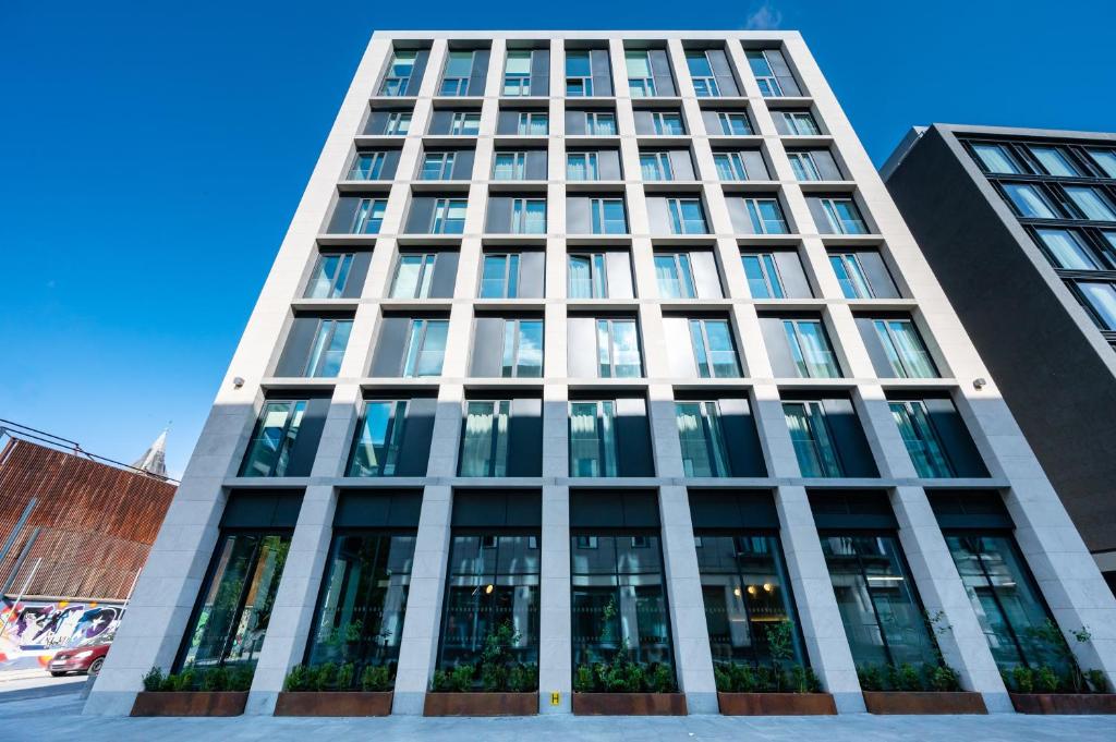 Staycity Aparthotels Dublin City Quay - Resim 8