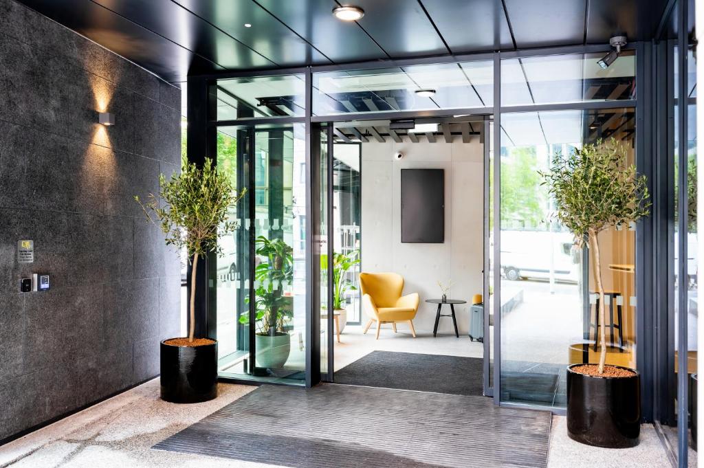 Staycity Aparthotels Dublin City Quay - Resim 44