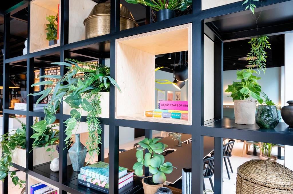 Staycity Aparthotels Dublin City Quay - Resim 16