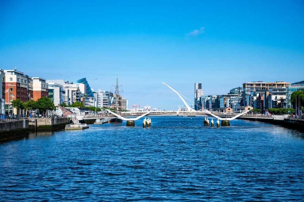 Staycity Aparthotels Dublin City Quay - Resim 1
