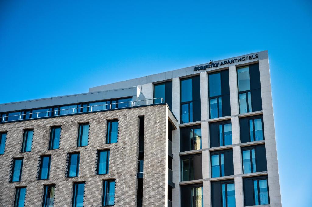 Staycity Aparthotels Dublin City Quay - Resim 46