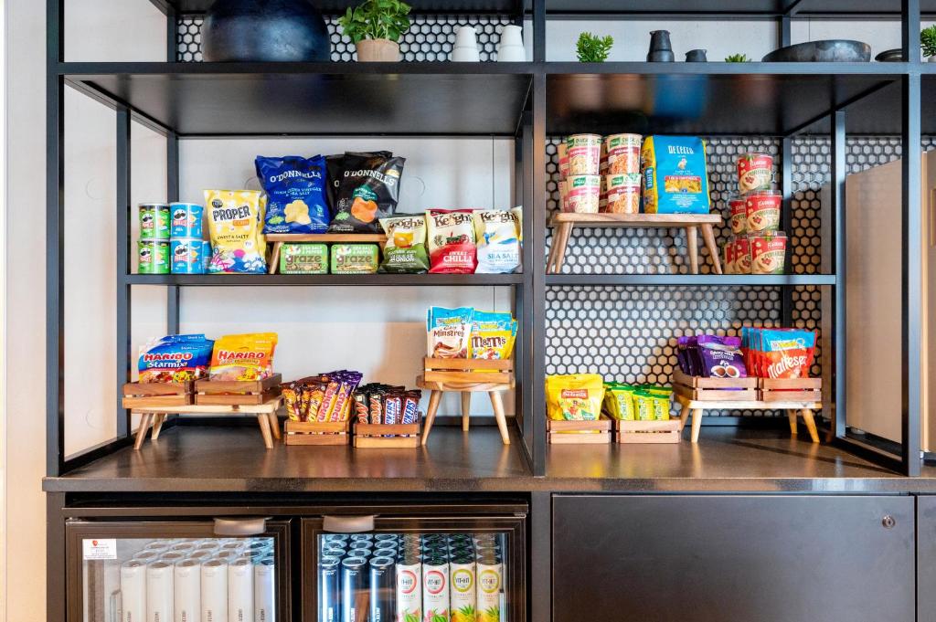 Staycity Aparthotels Dublin City Quay - Resim 43