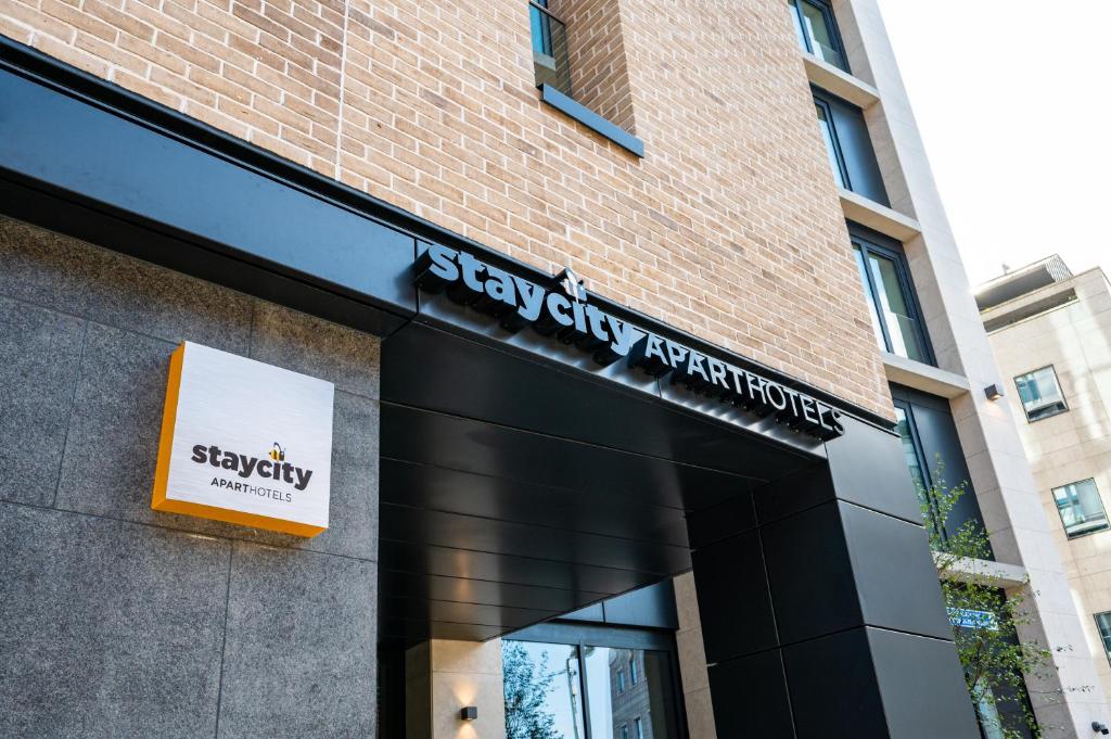 Staycity Aparthotels Dublin City Quay - Resim 11