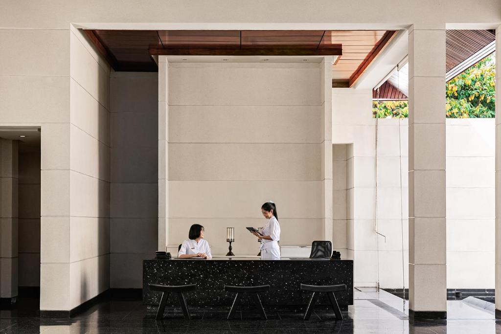Hosté ubytování Paresa Resort Phuket