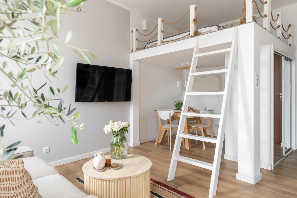 all for Sophie apartments - Bezpłatny Parking & Palarnia Kawy i Pracownia Artystyczna w Kamienicy - Free Parking & Art and Coffee in Historic Building - 19