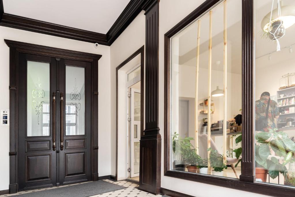 all for Sophie apartments - Bezpłatny Parking & Palarnia Kawy i Pracownia Artystyczna w Kamienicy - Free Parking & Art and Coffee in Historic Building - 6