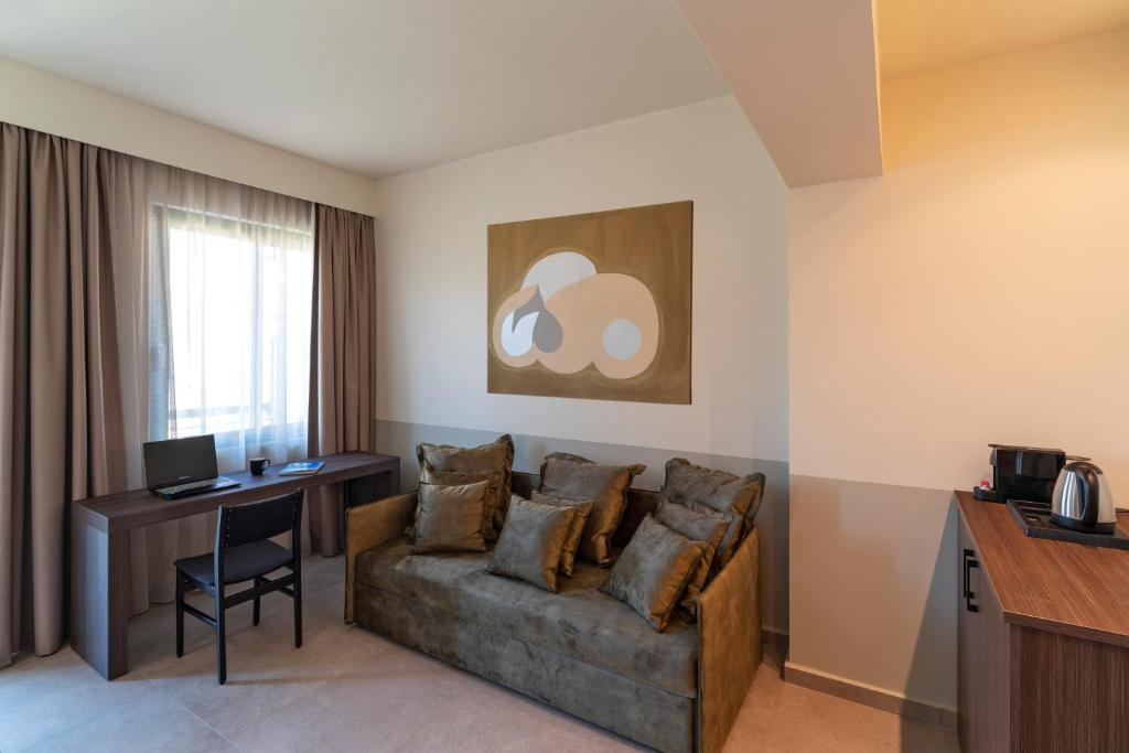 Mariette Rhodes Urban Suites - 13