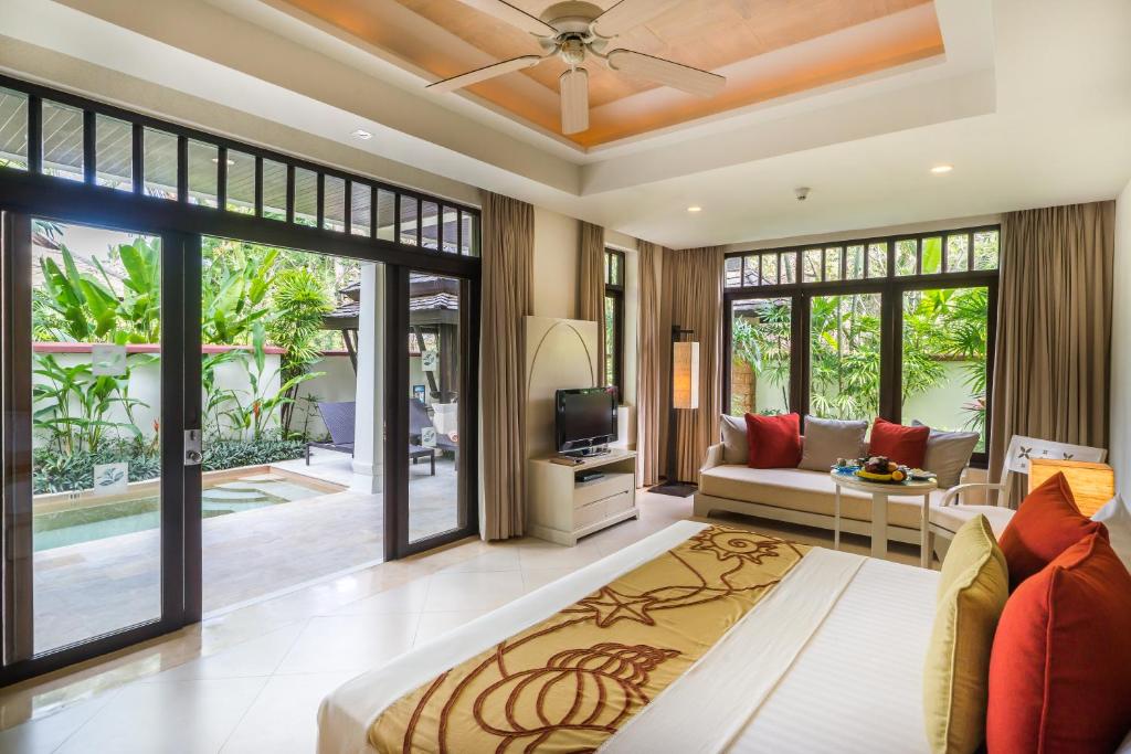 Melati Beach Resort & Spa - 9